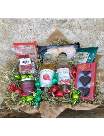 Lækkerikurv – uden alkohol